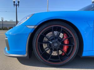 Porsche 911 GT3 2018 года  (NA)